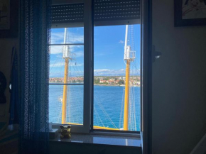 Breathtaking Sea View Condo in City Center Zadar